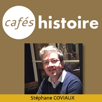 Stéphane COVIAUX - La fin du monde Viking - Café Histoire