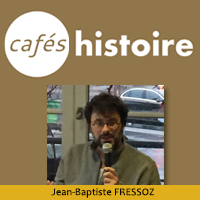 L'Anthropocène - Histoire de l'environnement - Jean-Bernard FRESSOZ