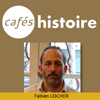 Fabien Locher - Histoire du changement climatique