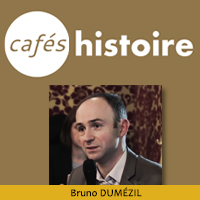 Bruno Dumézil - Les barbares - Café Histoire