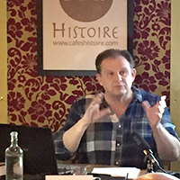 Pierre Grosser - L’histoire du monde se fait en Asie - Café Histoire