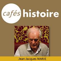 Jean-Jacques Marie - Café Histoire La guerre des Russes blancs