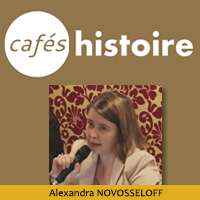 Les murs dans l’histoire - Café Histoire avec Alexandra NOVOSSELOFF