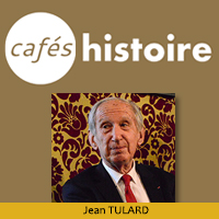 Jean Tulard - Pour ou contre le film historique - Café Histoire