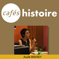 Aude Mairey - Café Histoire sur Richard III
