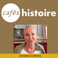 Christine LE BOZEC - Cafés Histoire
