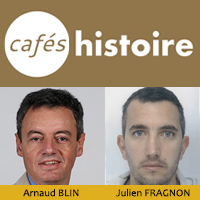 Arnaud BLIN, Julien FRAGNON : Histoire du terrorisme - Café Histoire