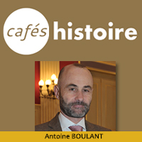 Antoine BOULANT Cafés Histoire