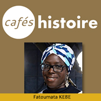 Fatoumata KEBE, Café Histoire sur la lune
