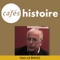 Yann Le Bohec - Spartacus - Café Histoire