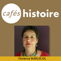 Pharaon, roi d'Égypte. Café Histoire avec Florence MARUEJOL