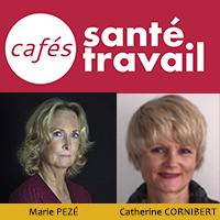 Café Citoyen Santé Travail sur le burnout - Marie Pezé, Catherine Cornibert