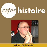 Les États-Unis et le monde arabe - Café Histoire avec Gérard Chaliand - 2006