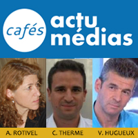 L'Iran dans les médias - Café Médias - Agnès Rotivel, Clément Therme, Vincent Hugueux