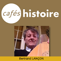 Bertrand Lançon - Histoire de la misogynie - Café Histoire