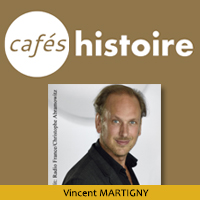 Vincent Martigny - Identité nationale, de gauche à droite - Café Histoire