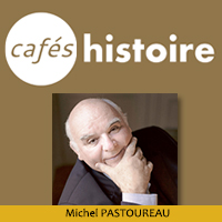 Michel PASTOUREAU - Café Histoire