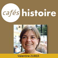 Valentine ZUBER - Laïcités dans le monde, Café Histoire