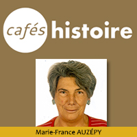 Marie-France AUZÉPY, Café Histoire La barbe, symbole de pouvoir ou de sauvagerie ?