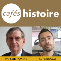 Une histoire des otages - Café Histoire avec Gilles Ferragu et Philippe Contamine