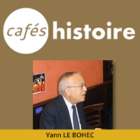 Yann LE BOHEC - Café Histoire Boudicca, reine en Bretagne et femme celte
