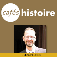 Julien PELTIER - Café Histoire L’âge d’or des samouraïs : la période Sengoku (16e siècle)