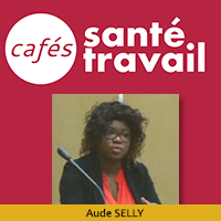 Sortir du burn-out - Café Santé Travail avec Aude Selly