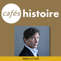 Café Histoire avec Didier LE FUR : Peindre l'Histoire