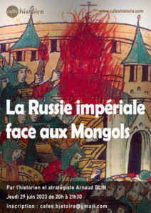 Histoire de la Russie : la Russie face aux Mongols