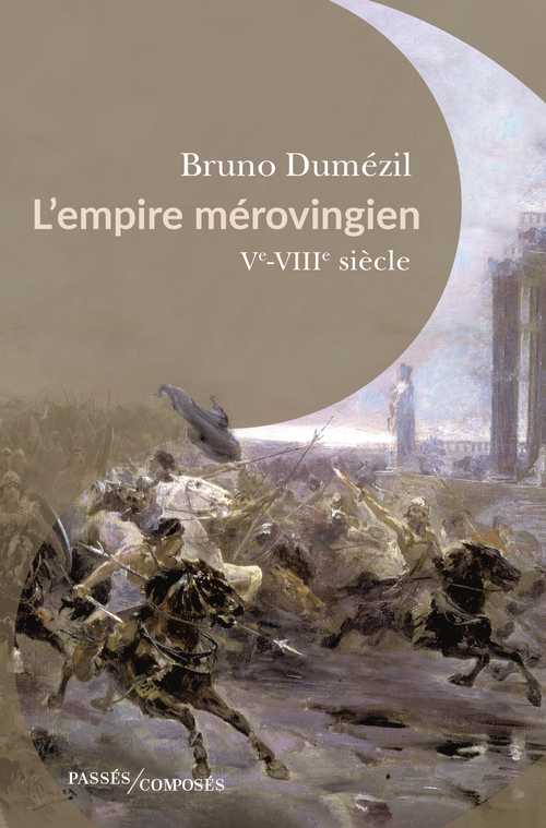 L'Empire mérovingien - Café Histoire Bruno Dumézil