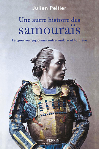 une autre histoire des samouraïs - Julien Peltier, Café Histoire