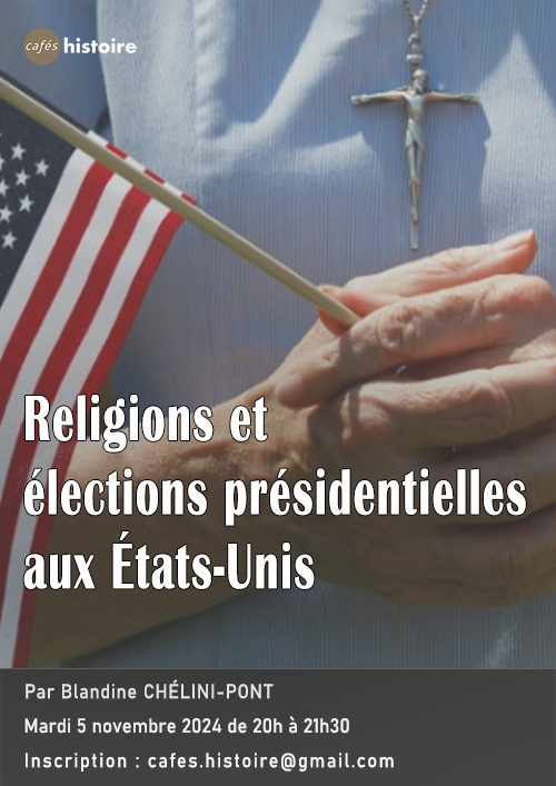 Religions et élections présidentielles aux Etats-Unis