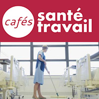 Marie Pezé : Café Santé Travail - Le deuxième corps