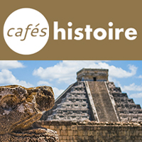 Café Histoire sur les Mayas