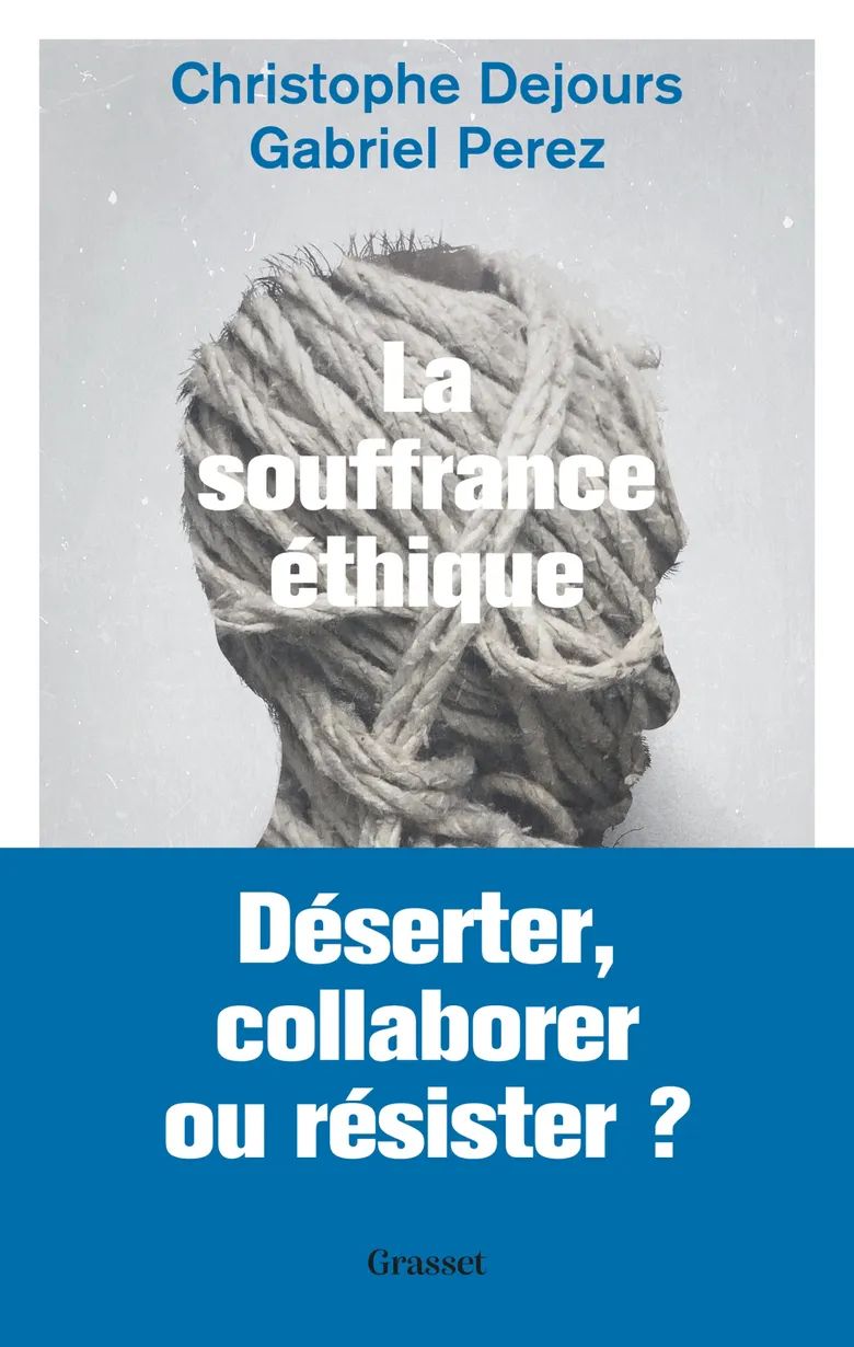 La souffrance éthique au travail