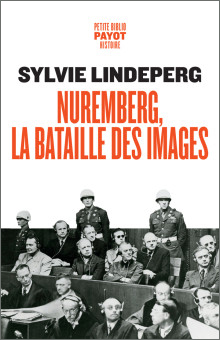 Nuremberg, la bataille des images Couverture